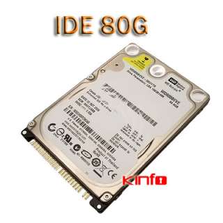 IDE HDD Hard Drive For Laptops