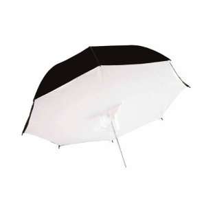  LimoStudio Double Layer White/Black Umbrella Brolly Box 