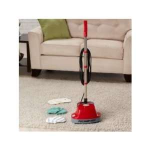  The Home Floor Scrubber/Polisher.
