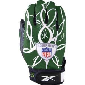   NFL Mayhem Forest Football Gloves   All Purpose