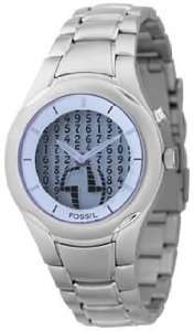  Fossil Mens Big Tic watch #JR8622 Watches