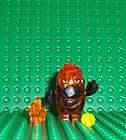 Lego Power Miners Rock Monster Minifig Mini Figure Fira