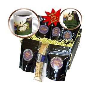 Edmond Hogge Jr Frogs   The Frog and the Snail   Coffee Gift Baskets 