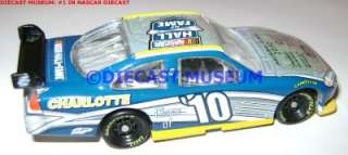 CHARLOTTE HALL OF FAME CLASS OF 2010 DIECAST NASCAR  