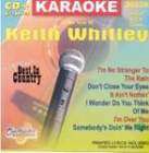 Chartbuster Karaoke CDG CB20508 Keith Whitley Vol. 1