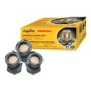   12 LED Pond Light Kit by Laguna WLS PT1561  Kit (Daisy Chained