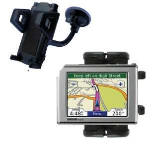   Holder for the Garmin Nuvi 650   Gomadic Brand: GPS & Navigation