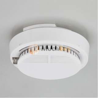 Smog Fire Smoke Detector Alarm Wireless Security Home  