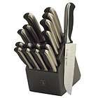 Henckels Cutlery Kitchen Knife JA Knives Block Set  