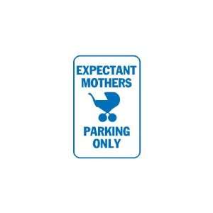  3x6 Vinyl Banner   Parking For Expectant Mothers 
