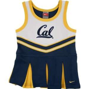   California Bears Nike Girls (4 6X) Cheerleader Set