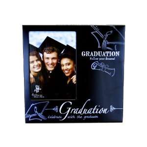  Black Graduation Picture Frame Toys & Games