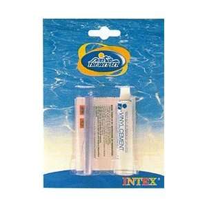    Intex Vinyl Above Ground Swimming Pool Repair Kit Toys & Games