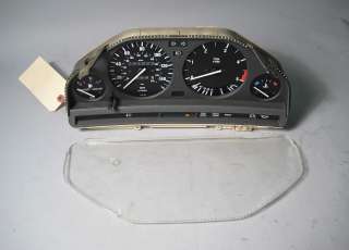 BMW E30 Instrument Cluster Speedometer 237k 86 87 325e 325i 325is 