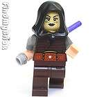 SW611 Lego Star Wars Female Jedi Custom Barriss Offee Minifigure 
