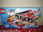 LEGO 7213 OFF ROAD FIRE TRUCK AND FIREBOAT AGE: 5 12 