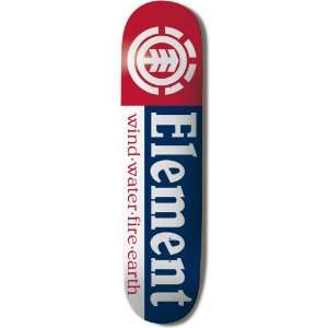  Element Thriftwood Skateboard Deck