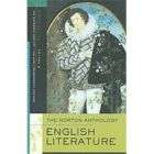 Norton Anthology of English Literature 8th edition  