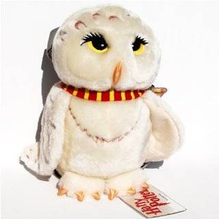 Hedwig the Owl Backpack   Harry Potter Gund Plush