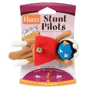  Hartz Stunt Pilots Cat Toy (Quantity of 4) Health 