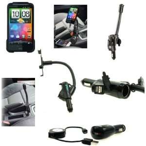  Buybits Car Kit for the HTC HD Desire HD with Vehicle 