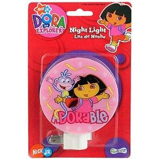 Dora the Explorer Night Light Luz De Noche