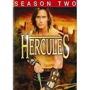  Hercules The Legendary    Season Two Everything 