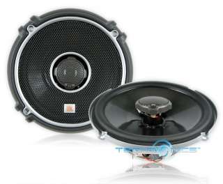   MAX 6.5 GRAND TOURING SERIES 2 WAY CAR AUDIO COAXIAL SPEAKERS  
