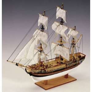    Constructo   1/110 HMS Bounty Kit (Wood Models): Toys & Games