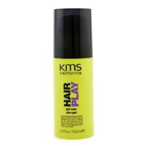 KMS California Hair Play Gel Wax (Strong Gel Hold With Wax Like 