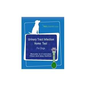  Tract Infection (UTI) Home Urine Testing Kit for Dogs
