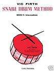 VIc Firths Snare Drum Method   Book 2 SHIPS FAST