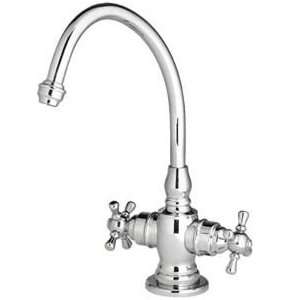  Waterstone Hampton 1250HC Faucets with Cross Handle   Hot/Cold 