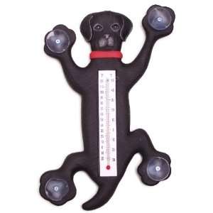  Black Lab Dog Thermometer: Home & Kitchen