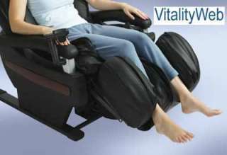 RMS 10 Get A Way Elite Robotic Massage Chair  