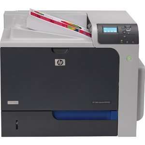  HP LaserJet CP4025DN Laser Printer   Color   Plain Paper 