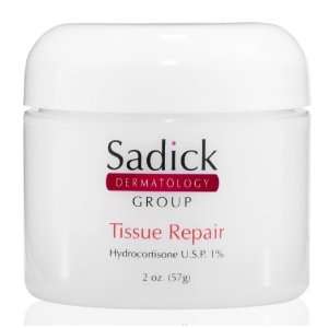  Sadick Dermatology Group Tissue Repair 2oz: Beauty