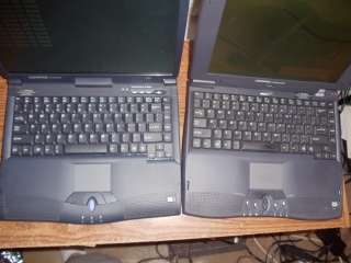 Compaq Presario Laptops (Need Work & Upgrades/Good Cond model# 1200 