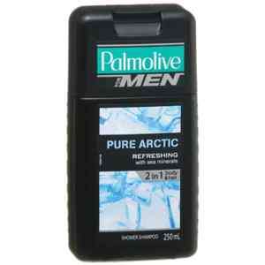   Pure Arctic 2 in 1 Body Hair Shower Gel for Men Fragrance  