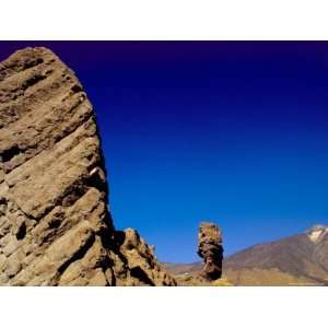  Gigantic Rock and Roques De Garcia, Parque Nacional Del 
