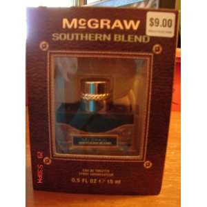 Tim McGraw Southern Blend Colonge .5 fl. oz. New