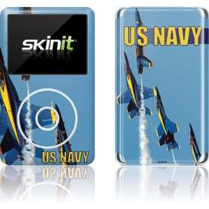  US Navy Blue Angels skin for iPod Classic (6th Gen) 80 