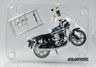 24 Kawasaki Road Bike Mini Model Kit F Toys #SP2  