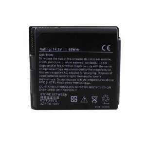  eznsmart Replacement Laptop Battery for Dell Inspiron 2650 