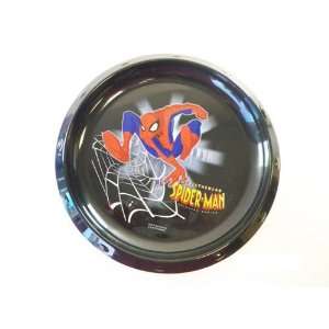  Zak Designs, Inc. Spiderman Plates/Plastic Toys & Games