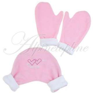 PCs Lovers Gloves Mittens Warm Winter Christmas Gift  
