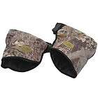ATV Logic Hand Protectors Mitts Cold Weather Mossy Oak