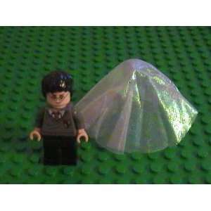  Lego Harry Potter with Invisibility Cloak 