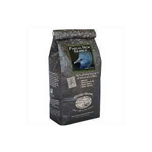 Camano Island Coffee Roasters Organic Gound Coffee, Papua New Guinea 
