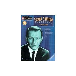  Jazz Play Along Book & CD Vol. 82   Frank Sinatra Standards 